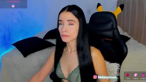 melanyrouse1 online show from November 18, 8:13 pm