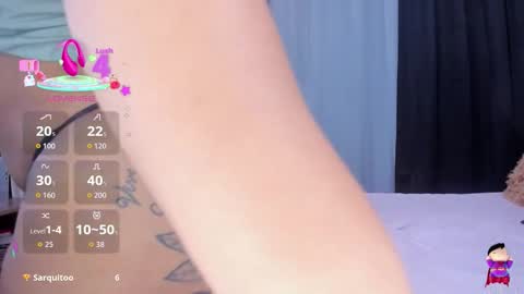 Melany online show from October 1, 1:00 am