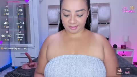 Melany online show from April 30, 1:56 am
