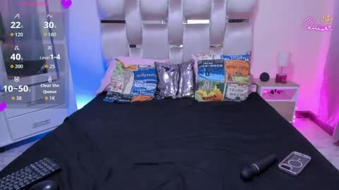 Melany online show from May 31, 12:08 am