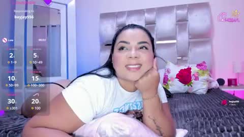 Melany online show from June 12, 1:59 am