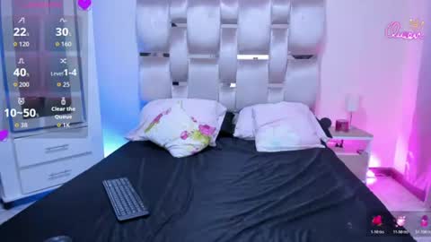 Melany online show from June 12, 10:30 pm