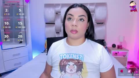 Melany online show from June 21, 8:55 pm