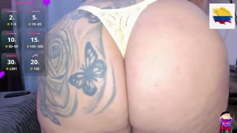 Melany online show from June 25, 9:30 pm