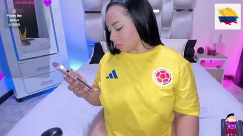 Melany online show from June 27, 10:59 pm