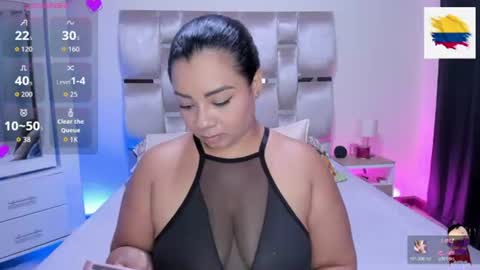 Melany online show from July 1, 4:36 am