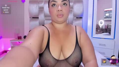 Melany online show from July 12, 1:40 am