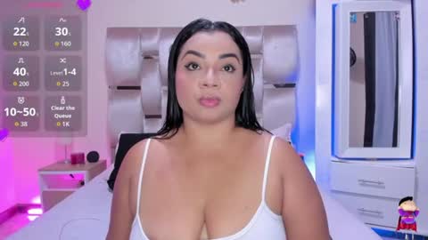 Melany online show from July 12, 8:44 pm
