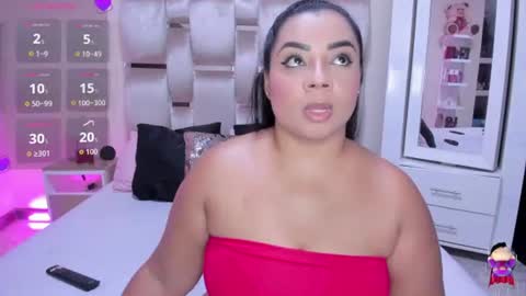 Melany online show from July 18, 6:45 pm