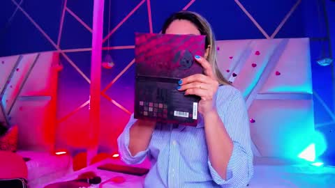 Melany  online show from February 23, 11:55 am