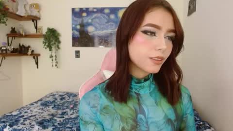 Mel  online show from January 14, 3:01 am