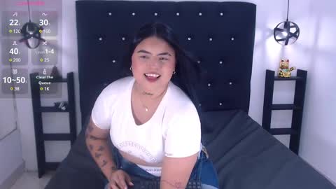 Snapshot of meli_blad chatting on January 18, 7:15 pm meli_blad online show from January 18, 7:15 pm