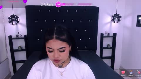 Snapshot of meli_blad chatting on September 25, 7:28 pm meli_blad online show from September 25, 7:28 pm