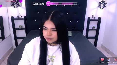 Snapshot of meli_blad chatting on September 26, 6:45 pm meli_blad online show from September 26, 6:45 pm