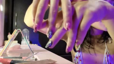 Snapshot of melifresita chatting on September 26, 8:35 pm melifresita online show from September 26, 8:35 pm