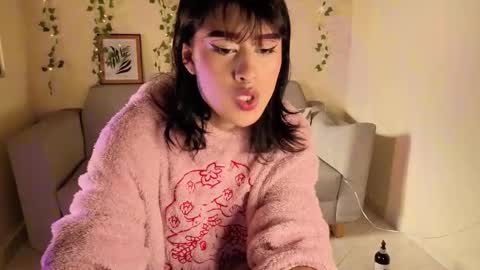 Snapshot of melifresita chatting on October 15, 9:04 pm melifresita online show from October 15, 9:04 pm