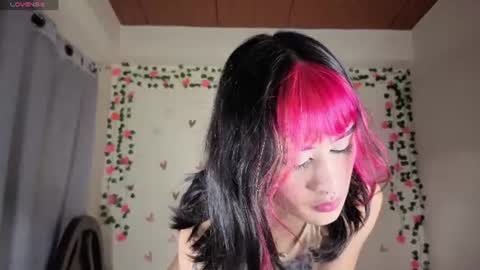 Snapshot of melifresita chatting on July 25, 7:50 am melifresita online show from July 25, 7:50 am