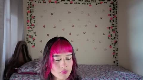 Snapshot of melifresita chatting on July 27, 8:38 pm melifresita online show from July 27, 8:38 pm