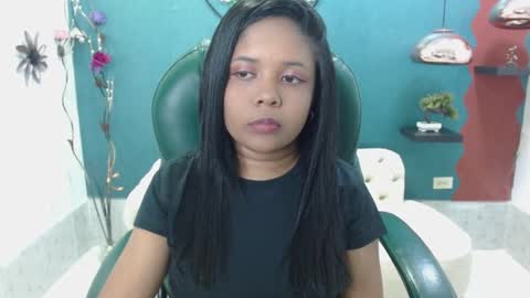 Snapshot of melika_sweet chatting on December 31, 5:40 pm eli online show from December 31, 5:40 pm