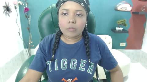 Snapshot of melika_sweet chatting on January 2, 5:18 pm eli online show from January 2, 5:18 pm