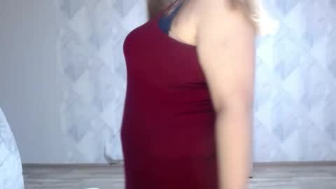 Melina online show from March 19, 3:10 am