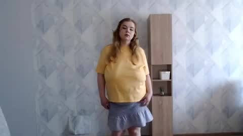 Melina online show from May 4, 7:26 am
