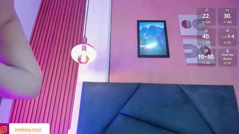 Snapshot of melinacruzz chatting on February 28, 12:06 pm Mel online show from February 28, 12:06 pm