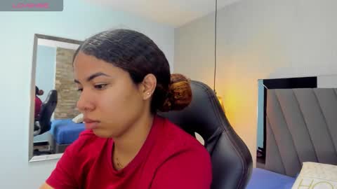 M E L I N A  online show from January 10, 7:59 pm