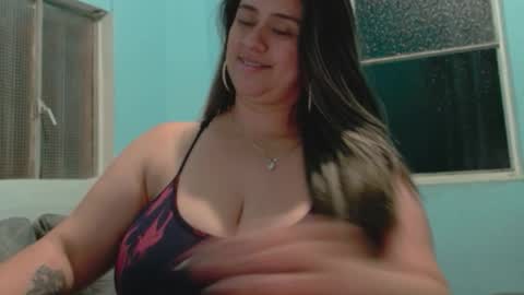 Melinda online show from January 9, 2:14 am