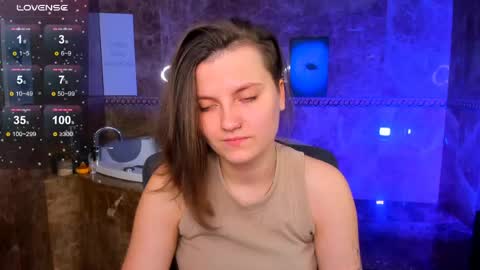 Snapshot of melindat chatting on May 2, 12:59 am Melinda online show from May 2, 12:59 am