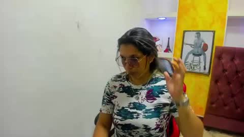 Snapshot of melisa_14 chatting on June 28, 12:22 pm Melisa online show from June 28, 12:22 pm