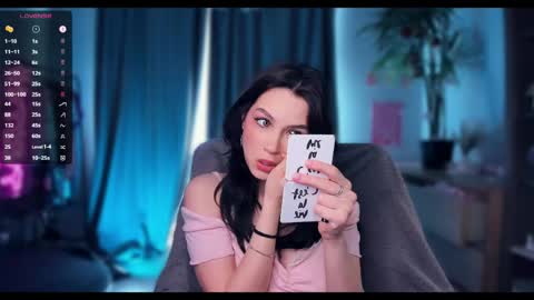 Im Melisa 3 online show from April 25, 7:44 am