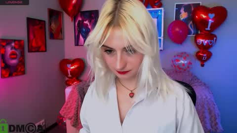 Melisa online show from February 14, 8:38 pm