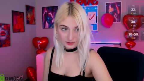 Melisa online show from February 26, 8:52 pm