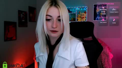 Melisa online show from April 29, 7:20 pm