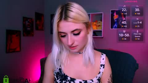 Melisa online show from April 30, 8:57 pm