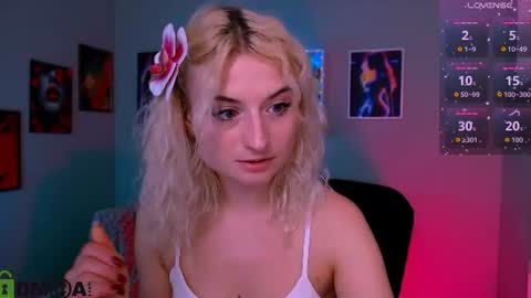 Snapshot of melisa_white1 chatting on June 25, 7:07 pm Melisa online show from June 25, 7:07 pm
