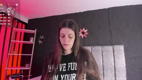 Melissa online show from March 9, 1:48 pm