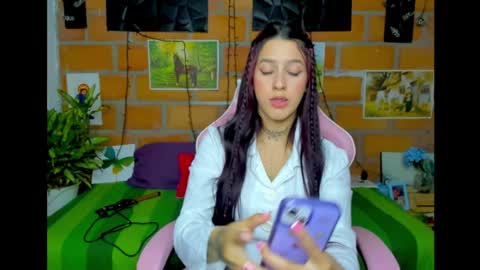 Melisa King online show from January 15, 1:02 am