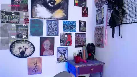 Snapshot of melisavelvet chatting on July 9, 8:46 pm Melisa Velvet online show from July 9, 8:46 pm