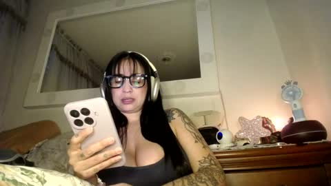 melishanton online show from July 24, 7:01 pm