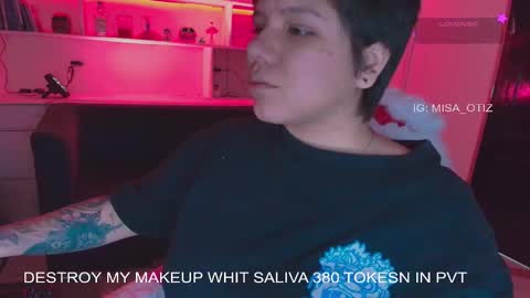 Lissa  online show from November 2, 11:45 am