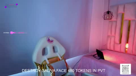 Lissa  online show from March 7, 6:27 pm