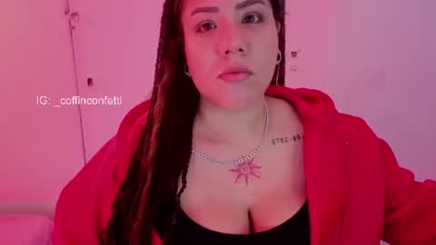 Snapshot of melissa_adamsxxx chatting on July 17, 11:28 am Lissa online show from July 17, 11:28 am