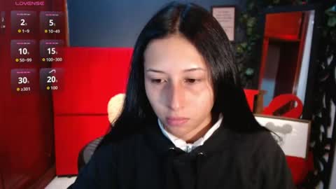 Snapshot of melissa_dolce chatting on June 19, 12:20 pm michell online show from June 19, 12:20 pm