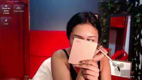 Snapshot of melissa_dolce chatting on July 1, 12:29 pm michell online show from July 1, 12:29 pm