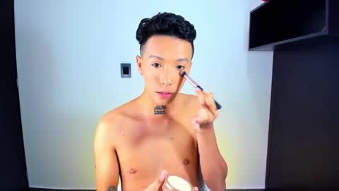 M E L I S S A  online show from November 7, 11:38 pm