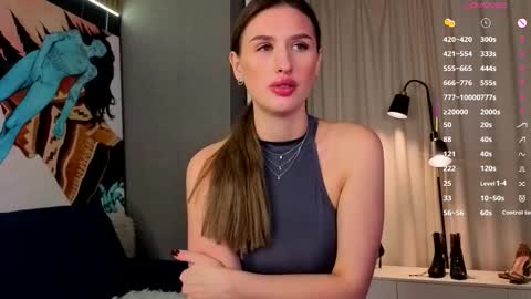 Melissa online show from December 4, 1:31 pm