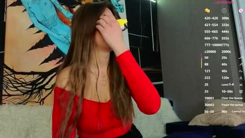 Melissa online show from December 17, 1:06 pm