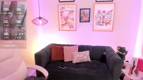 Snapshot of melissa_koster chatting on July 29, 5:16 am Melissa 3 online show from July 29, 5:16 am